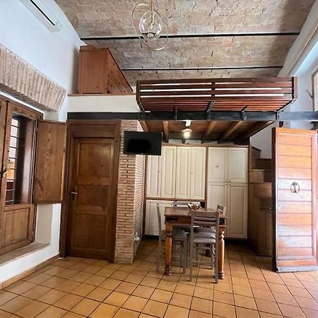 Appartamento Monti Wood Loft Roma Esterno foto