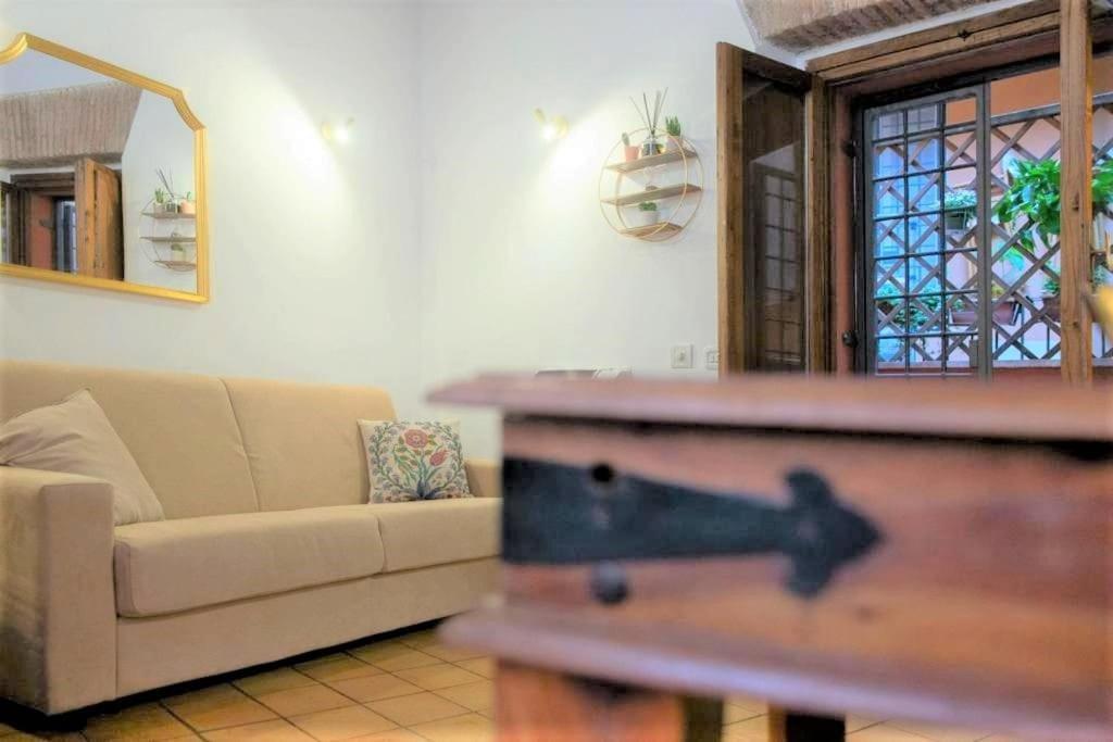 Appartamento Monti Wood Loft Roma Esterno foto