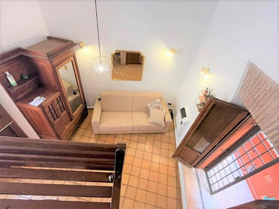Appartamento Monti Wood Loft Roma Esterno foto