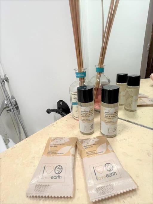 Appartamento Monti Wood Loft Roma Esterno foto