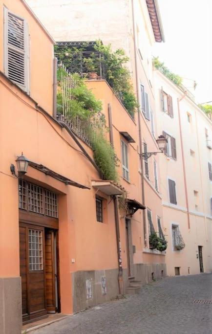 Appartamento Monti Wood Loft Roma Esterno foto