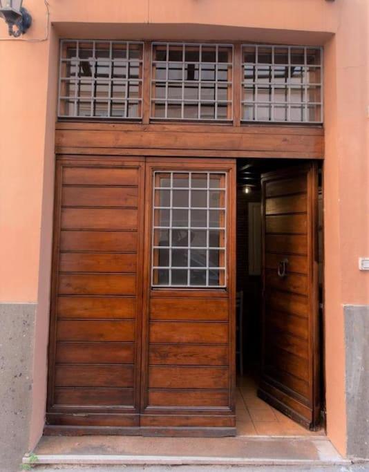 Appartamento Monti Wood Loft Roma Esterno foto
