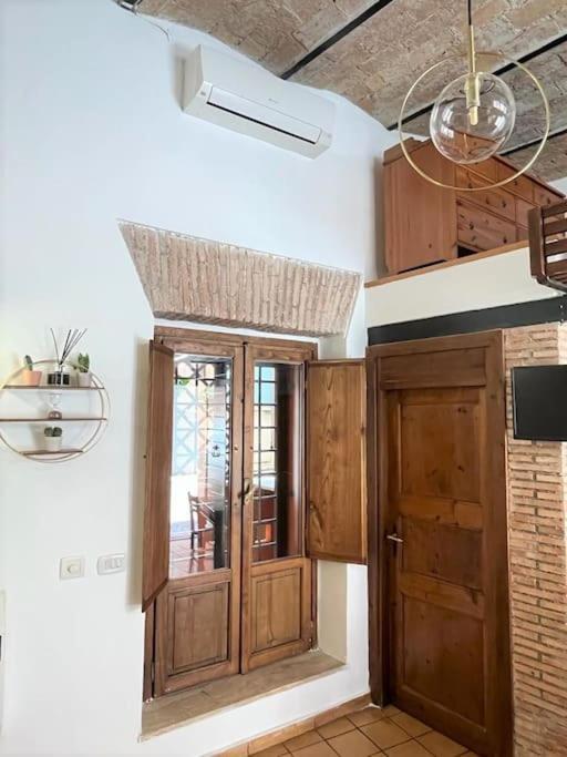 Appartamento Monti Wood Loft Roma Esterno foto