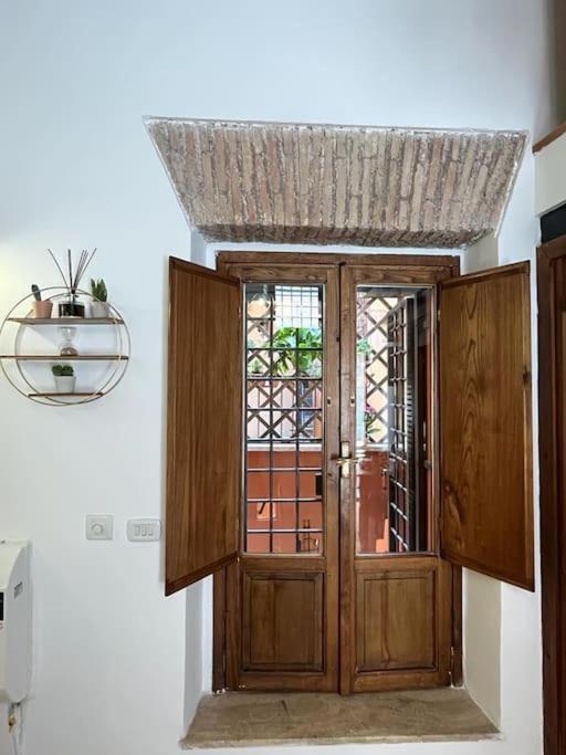 Appartamento Monti Wood Loft Roma Esterno foto